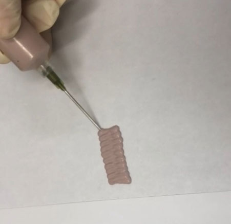 High temperature masking paste