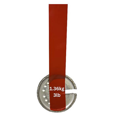 High temperature masking powder