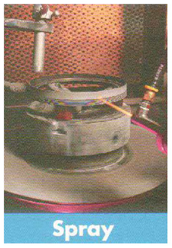 Thermal Spray Masking - single component masking putty - image 2