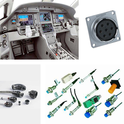 Aircraft Electrical Parts